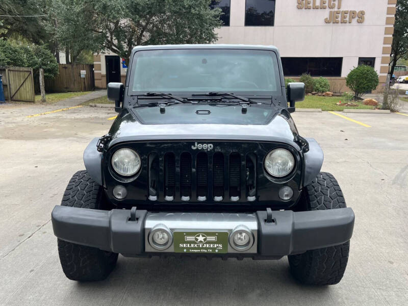 2014 Jeep Wrangler Sport