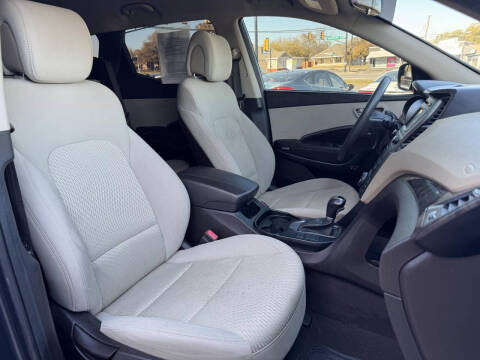 2017 Hyundai Santa Fe Sport 2.4L