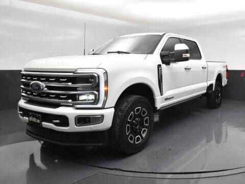 2024 Ford F-250 Super Duty