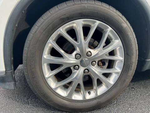 2015 Dodge Durango Citadel