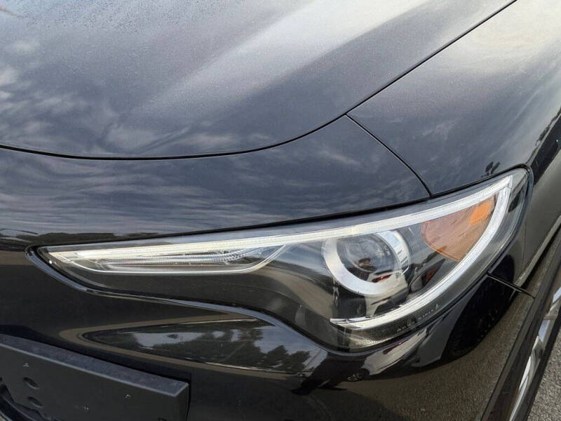 2022 Alfa Romeo Stelvio Sprint