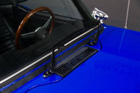 1976 Triumph TR6