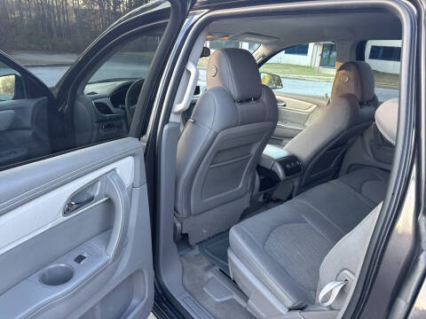 2016 Chevrolet Traverse LS