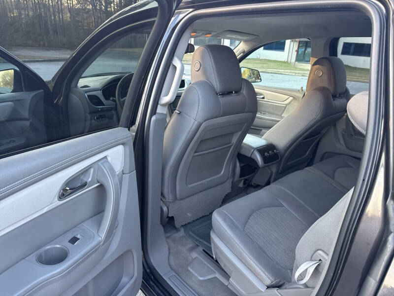 2016 Chevrolet Traverse LS