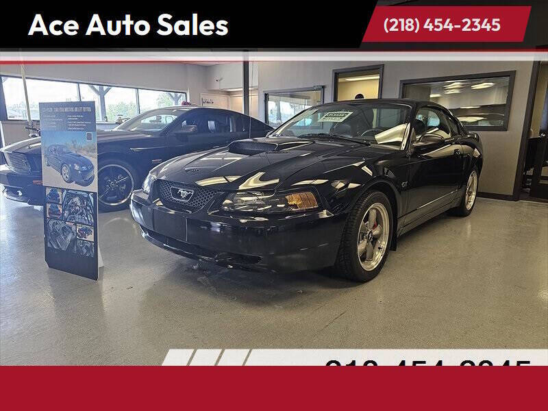 2001 Ford Mustang Bullitt