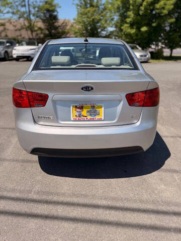 2012 Kia Forte EX