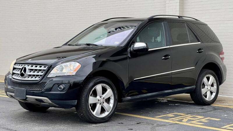 2010 Mercedes-Benz M-Class for sale at Carland Auto Sales INC. in Portsmouth VA