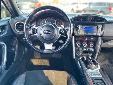 2018 Subaru BRZ Limited