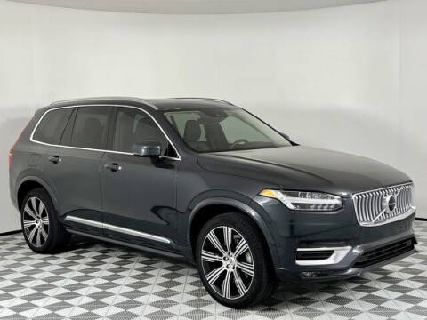 2022 Volvo XC90 for sale at Gregg Orr Pre-Owned Shreveport in Shreveport LA