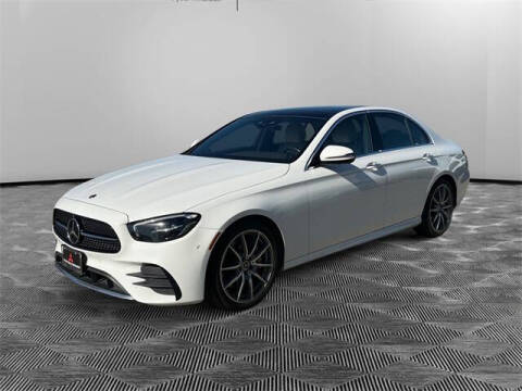 2022 Mercedes-Benz E-Class E 350