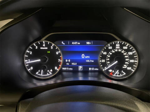 2020 Nissan Murano SV