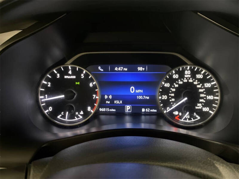 2020 Nissan Murano SV