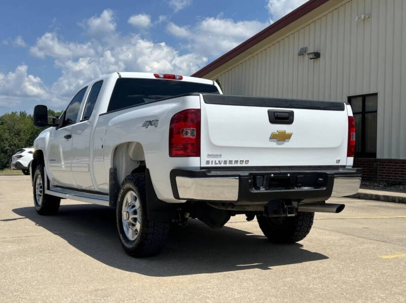 2013 Chevrolet Silverado 2500HD