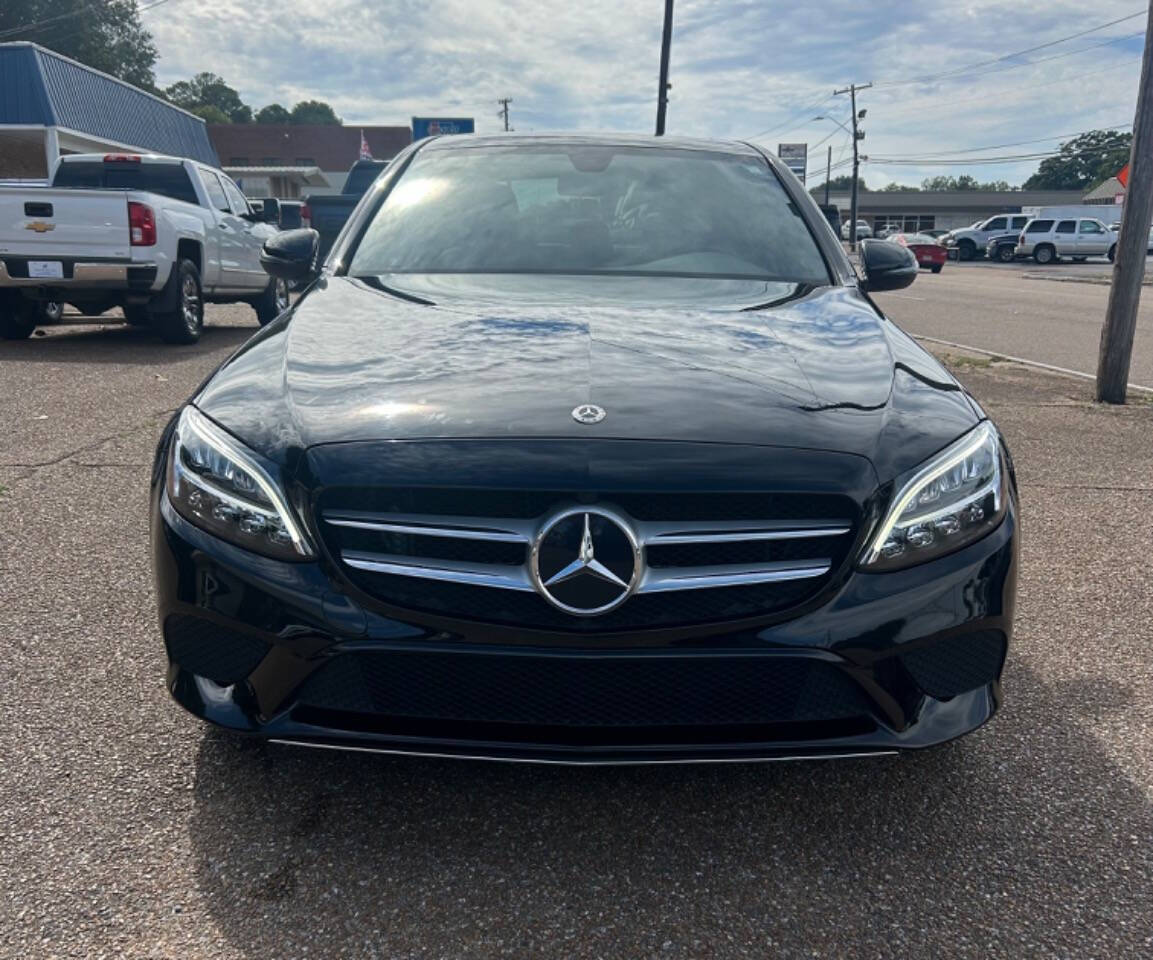 2019 Mercedes-Benz C-Class for sale at Hope City Auto Sales in Senatobia, MS