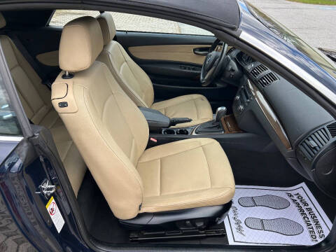 2009 BMW 1 Series 128i