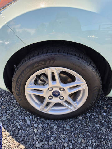 2017 Ford Fiesta SE