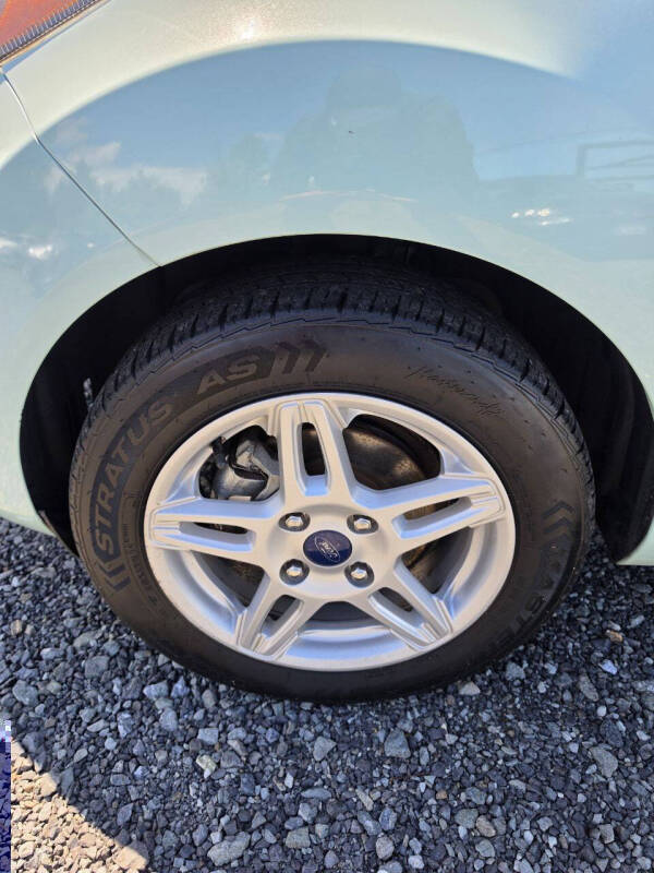 2017 Ford Fiesta SE