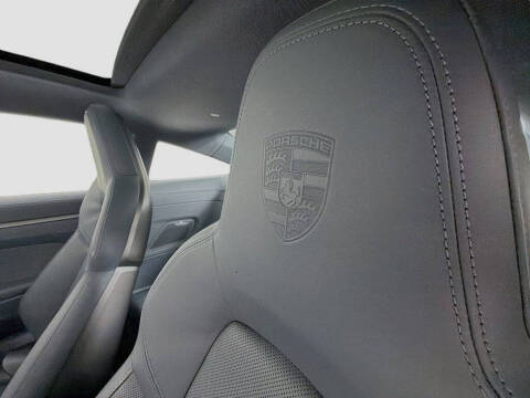 2024 Porsche 911