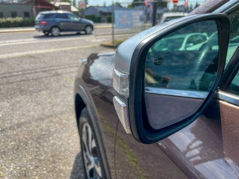 2020 Subaru Outback Touring