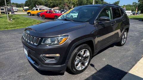 2020 Jeep Compass Limited