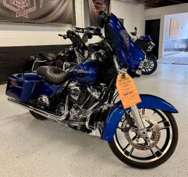 2017 Harley-Davidson Flhxs Street Glide