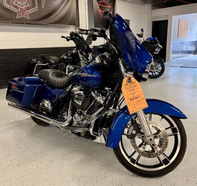 2017 Harley-Davidson Flhxs Street Glide