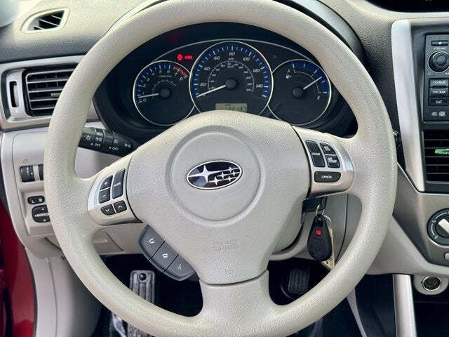 2012 Subaru Forester 2.5X Premium