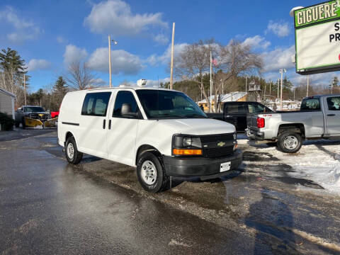 2013 Chevrolet Express 2500