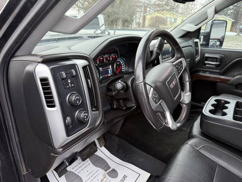 2018 GMC Sierra 2500HD