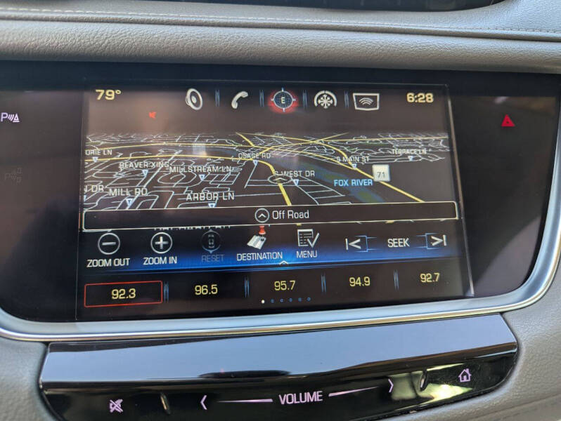 2018 Cadillac XT5 Luxury