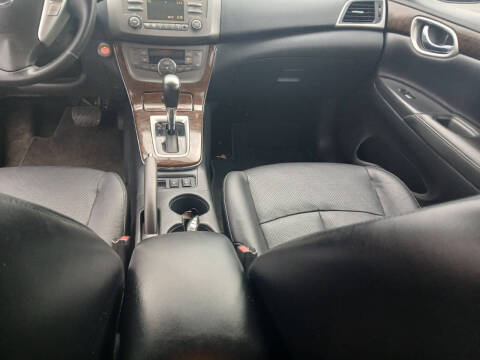 2013 Nissan Sentra SL