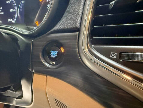 2019 Jeep Grand Cherokee Laredo E