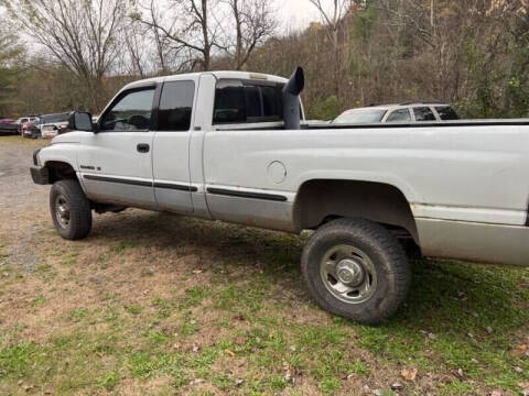 2000 Dodge Ram 2500