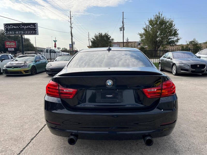 2015 BMW 4 Series 435i