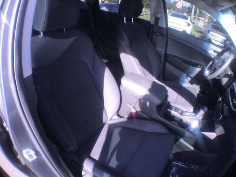 2020 Hyundai Tucson Value