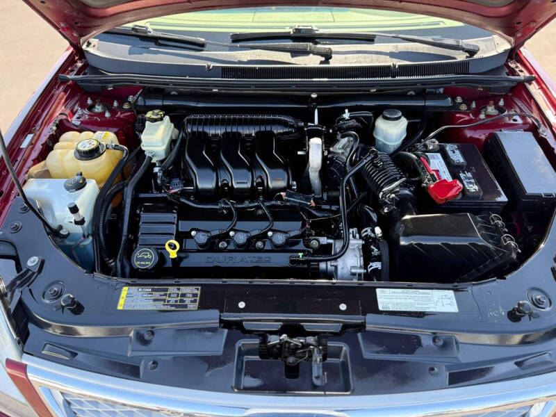 2007 Ford Five Hundred Limited