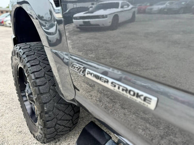 2017 Ford F-250 Super Duty