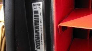 1991 Ferrari Testarossa