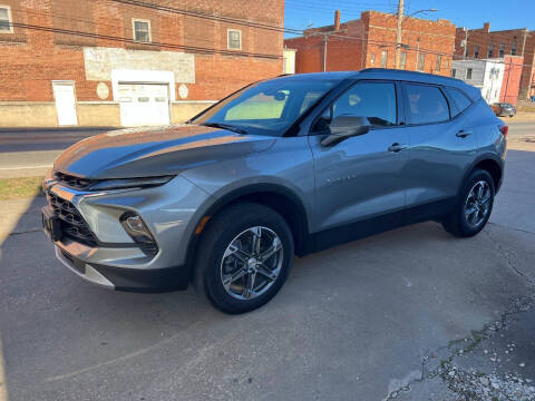 2024 Chevrolet Blazer LT