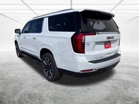 2025 GMC Yukon XL Elevation