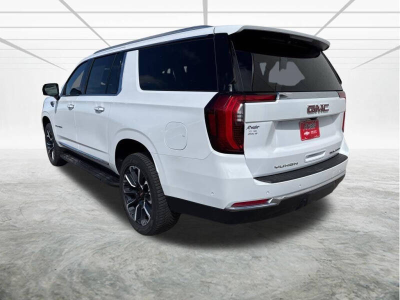 2025 GMC Yukon XL Elevation