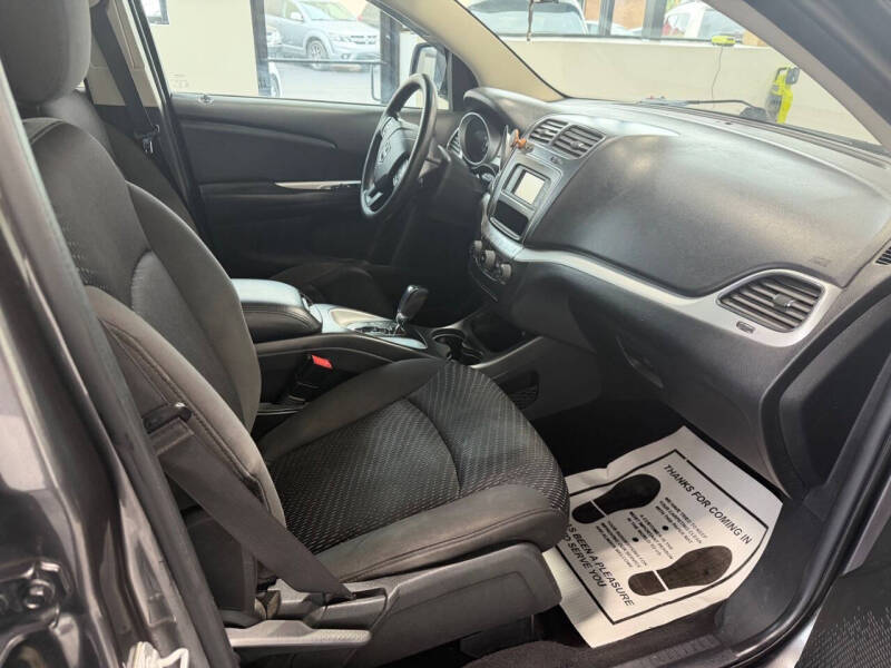 2017 Dodge Journey SXT