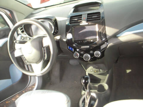 2016 Chevrolet Spark EV 1LT