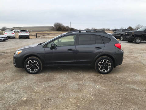 2016 Subaru Crosstrek for sale at Integrity Auto Group in Augusta KS