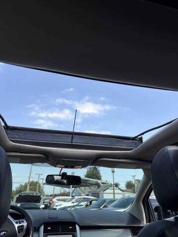 2014 Ford Edge SEL