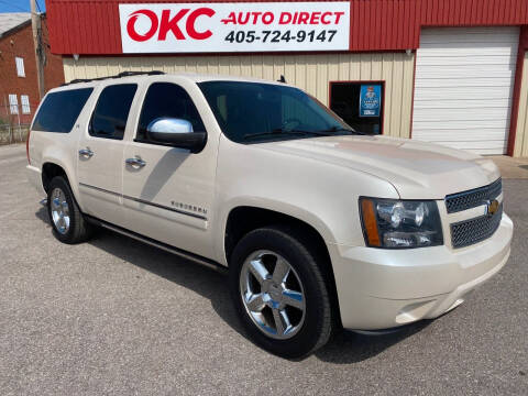 2013 Chevrolet Suburban for sale at OKC Auto Direct, LLC in Oklahoma City OK