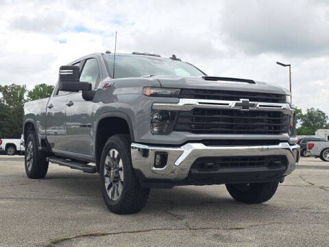 2024 Chevrolet Silverado 2500HD