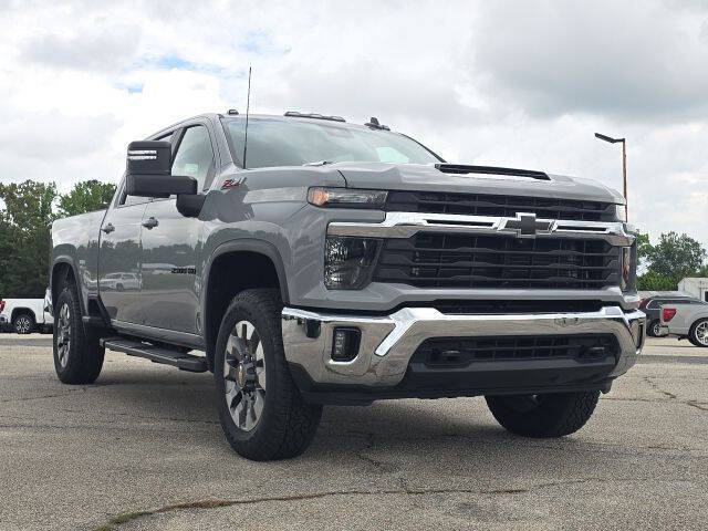 2024 Chevrolet Silverado 2500HD