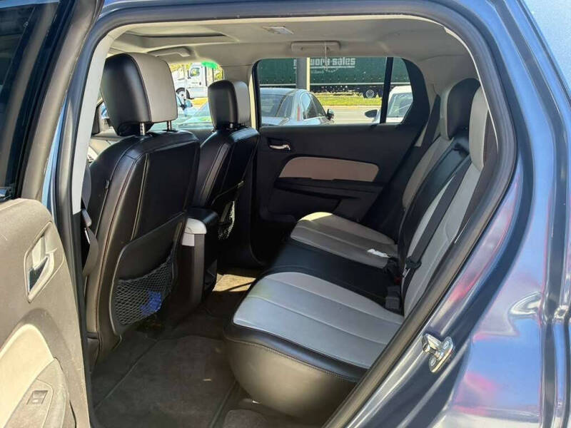 2011 GMC Terrain SLT-2
