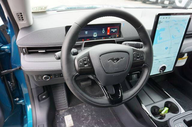 2026 Ford Mustang Mach-E Select
